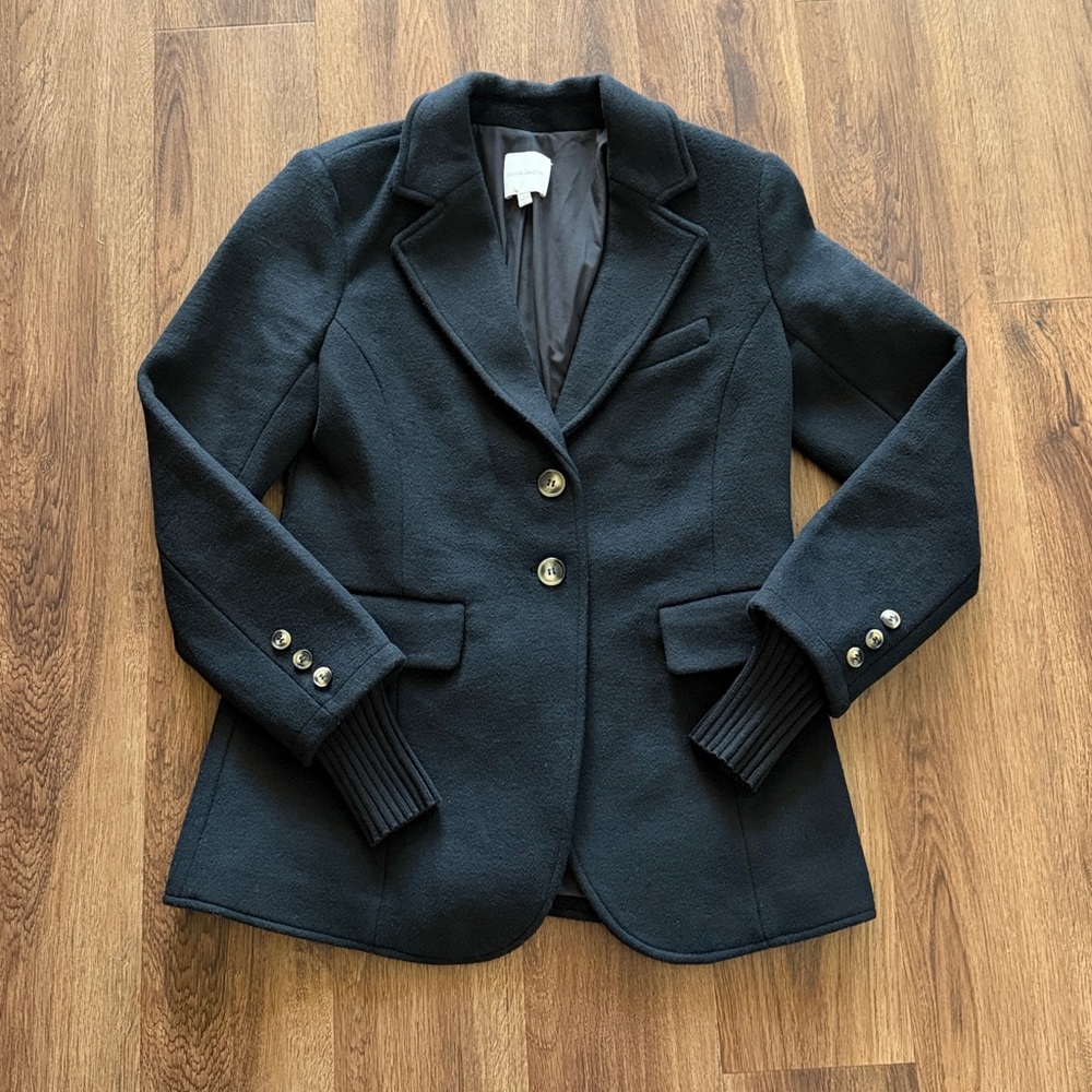 Favorite Daughter The City Blazer Coat - Picture 6 of 9